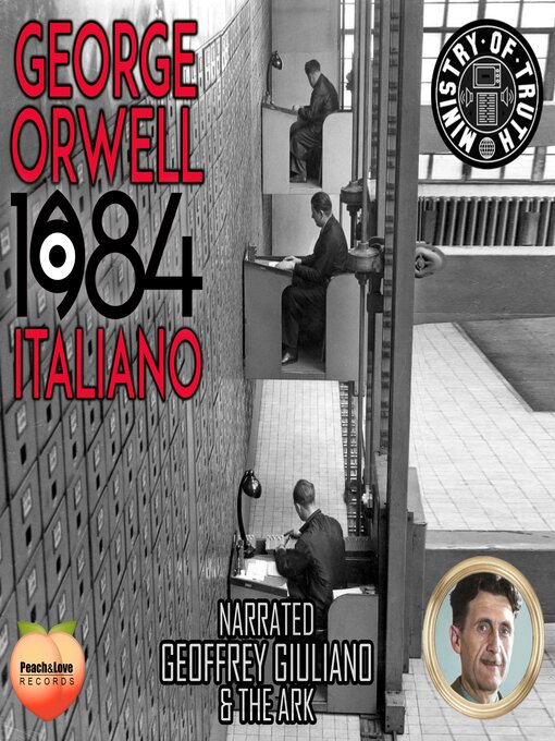 Title details for 1984 Italiano by George Orwell - Wait list